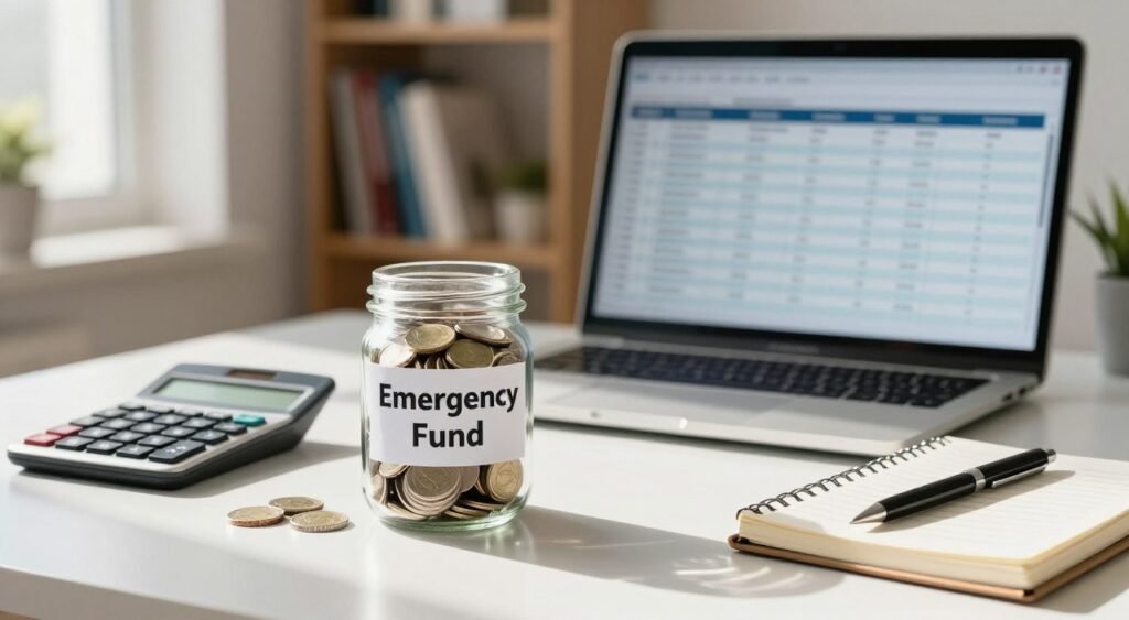 Reserva de emergência: quanto e como guardar