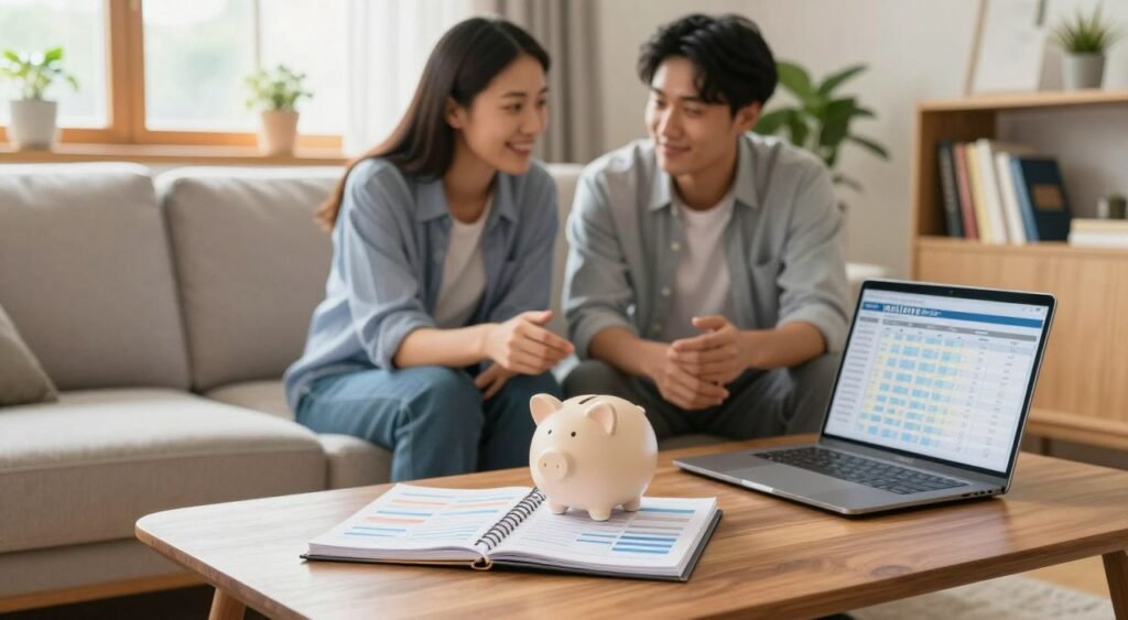 como economizar para casa própria em 2026