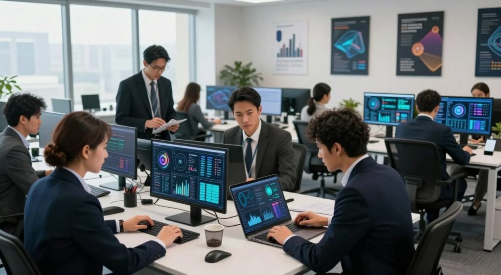 empresas de tecnologia