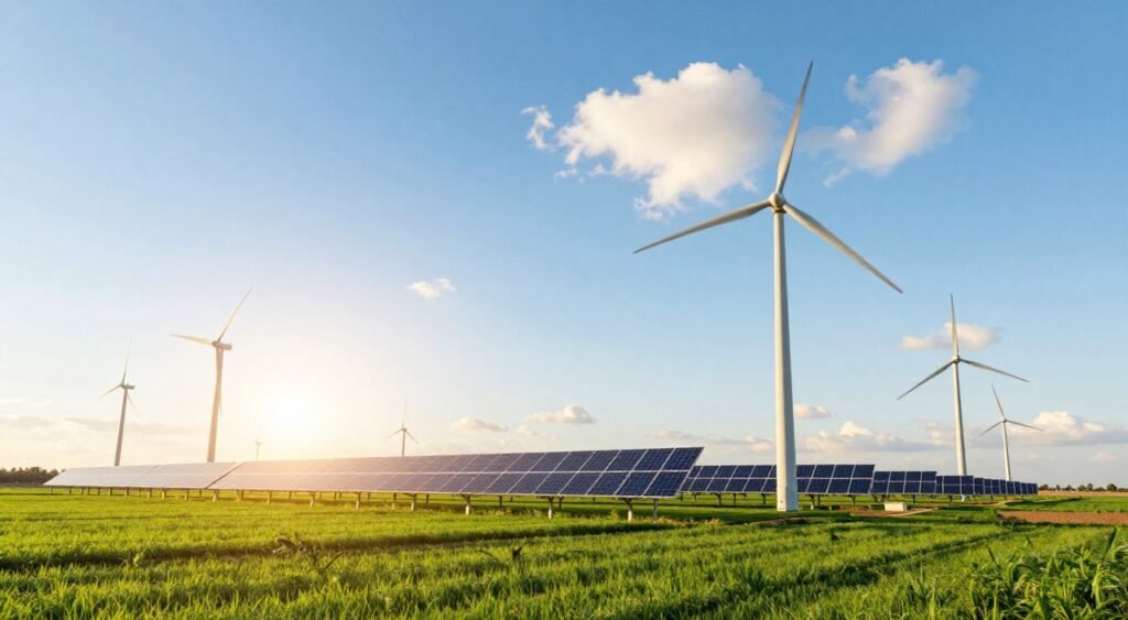 energia renovável
