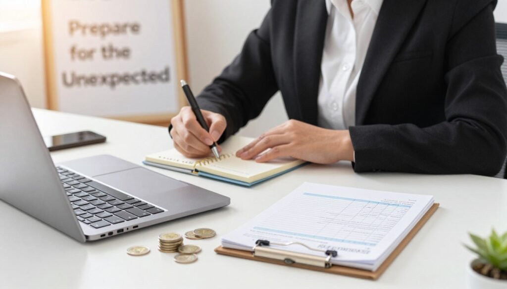 reserva de emergência