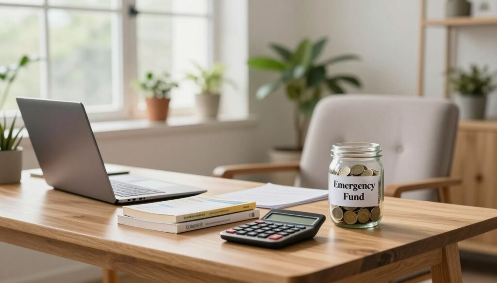 reserva de emergência reserva de emergência