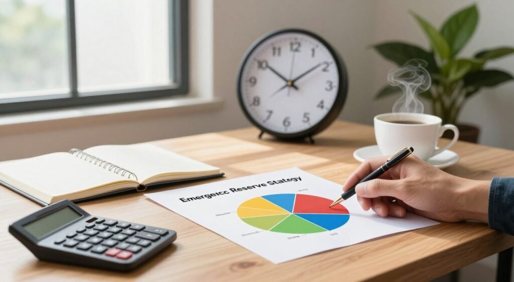 reserva de emergência