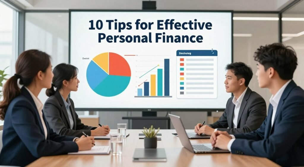 10 dicas de finanças pessoais que funcionam 10 dicas de finanças pessoais que funcionam