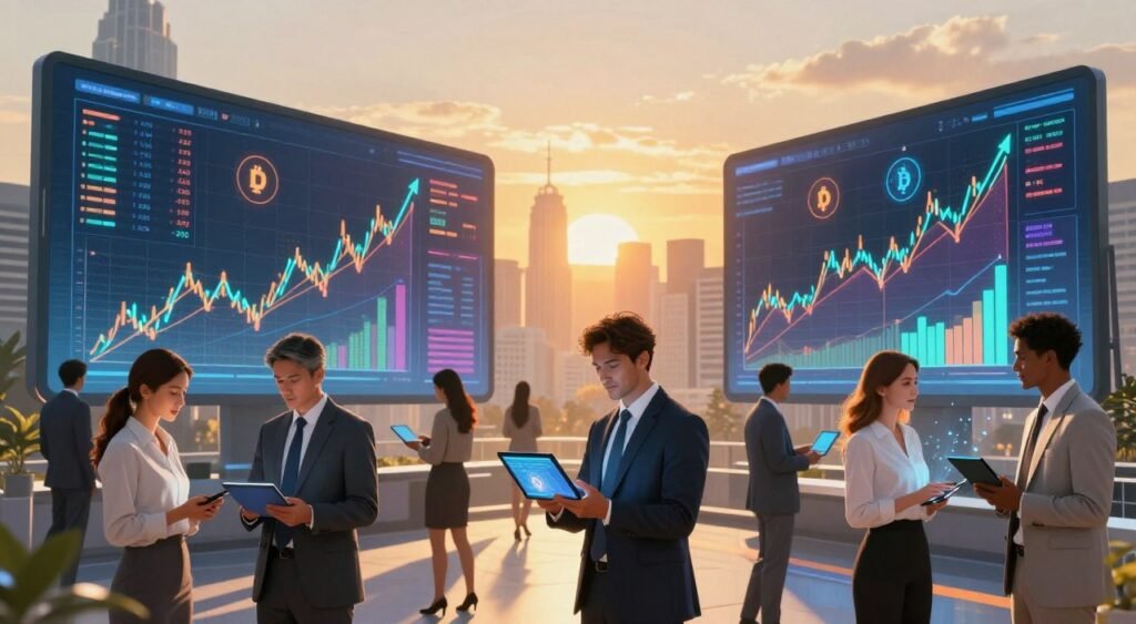 As Tendências Financeiras Que Podem Multiplicar Seu Dinheiro em 2026