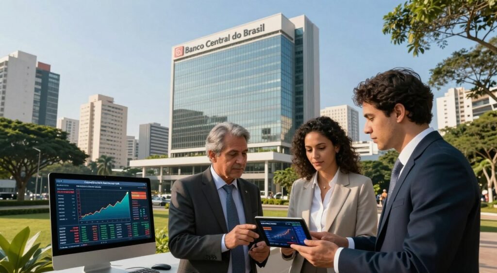 Banco Central do Brasil e crédito rotativo