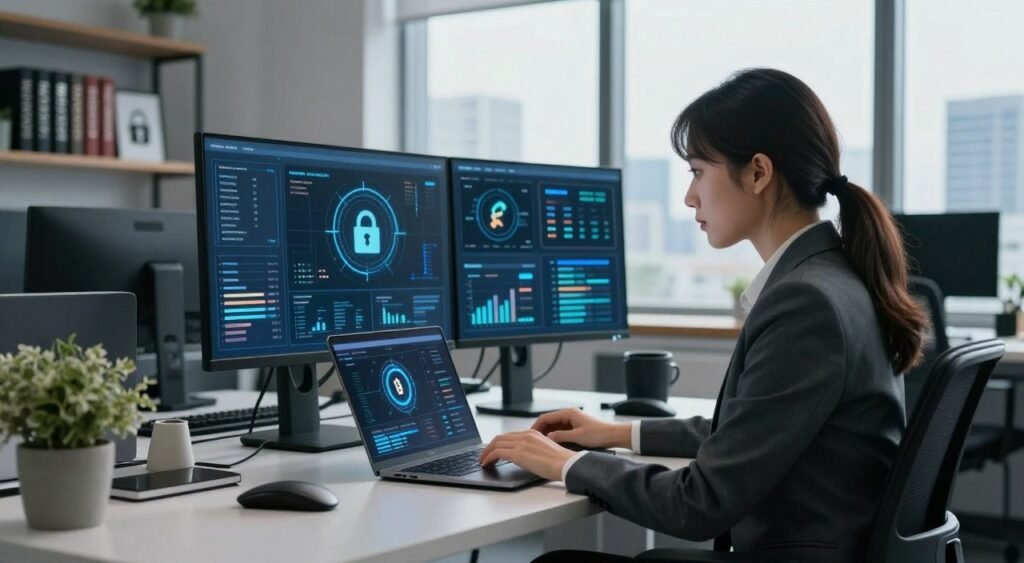 Medidas de segurança indispensáveis para proteger seus ativos