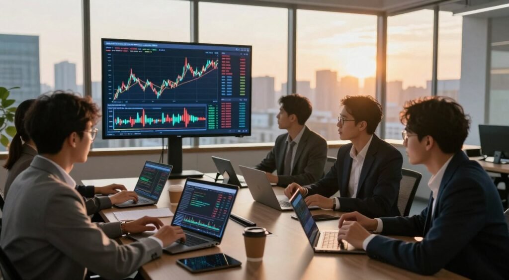 investimento em criptomoedas