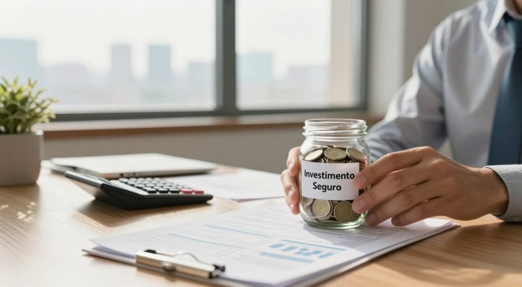 investimento seguro
