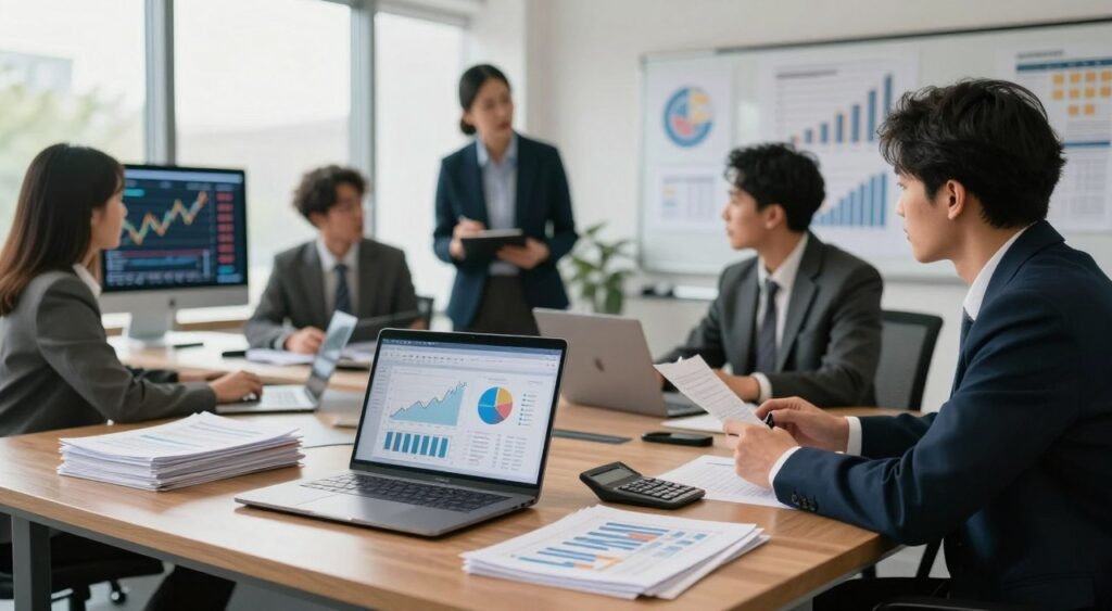 investimentos no mercado financeiro