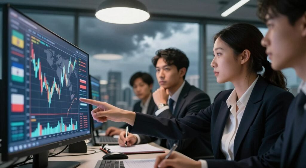 oportunidades de investimento em meio a riscos geopolíticos oportunidades de investimento em meio a riscos geopolíticos